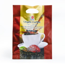 قهوة لينجزي السوداء 