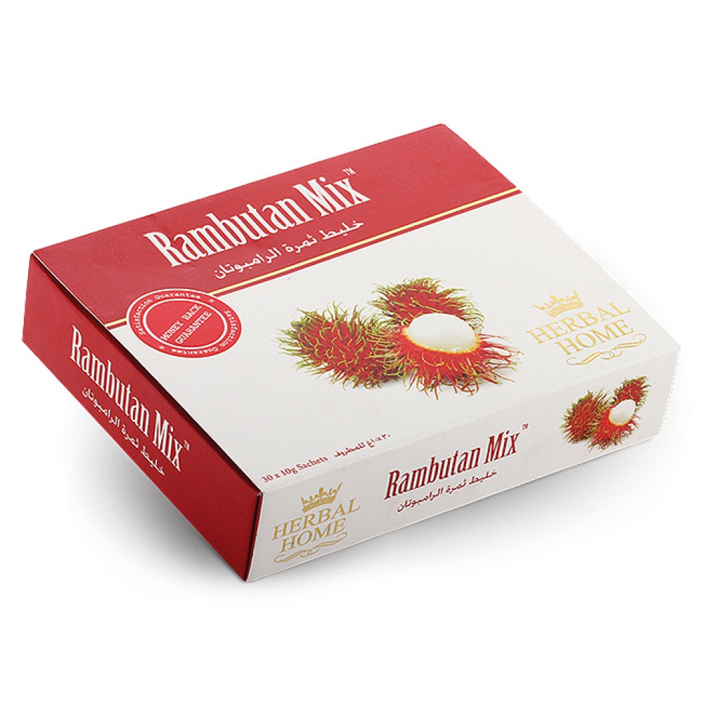 خليط ثمرة الرامبوتان Rambutan Mix خليط ثمرة الرامبوتان Rambutan Mix