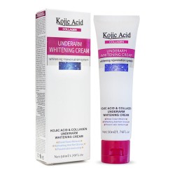 كريم تفتيح الإبط والمناطق الحساسة بحمض الكوجيك كريم تفتيح الإبط والمناطق الحساسة بحمض الكوجيك