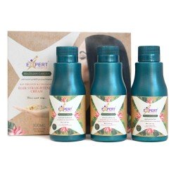 مجموعة البروتين البرازيلية لتنعيم الشعر مجموعة البروتين البرازيلية لتنعيم الشعر