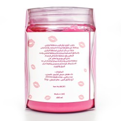 زبدة بيكيني باتر لـ توريد المناطق الحساسة - وردي غامق