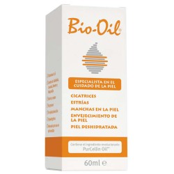 زيت بيو اويل Bio Oil للترطيب وازالة ندبات البشرة وعلامات التمدد زيت بيو اويل Bio Oil للترطيب وازالة ندبات البشرة وعلامات التمدد
