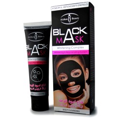 الماسك الأسود لازالة الرؤوس السوداء
