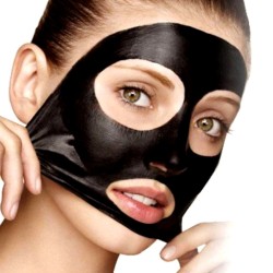الماسك الأسود لازالة الرؤوس السوداء