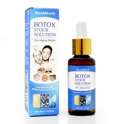 سيروم بوتوكس ستوك سوليوشن المضاد للشيخوخة سيروم بوتوكس ستوك سوليوشن المضاد للشيخوخة