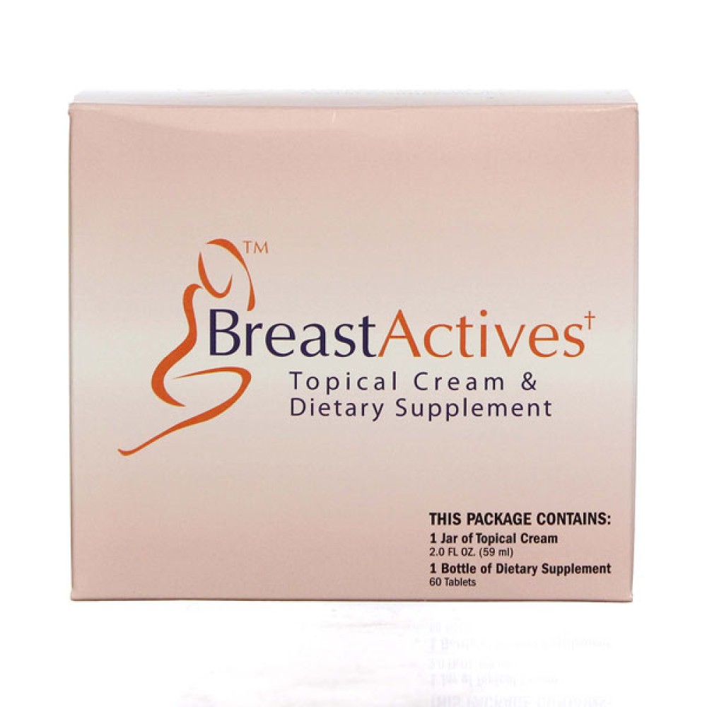 بريست أكتيفز لتكبير الصدر (الثدي) بريست أكتيفز لتكبير الصدر (الثدي)