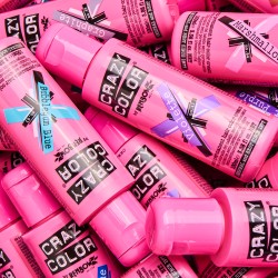 صبغة الشعر كريزي كولور المؤقتة صبغة الشعر كريزي كولور المؤقتة