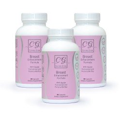 كورس ثلاث شهور من كرفز جرو لتكبير الصدر