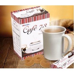 قهوة 73 مع فطر الغاندورما