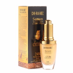 مصل نترات الذهب والكولاجين للبشرة من دكتور راشيل  مصل نترات الذهب والكولاجين للبشرة من دكتور راشيل