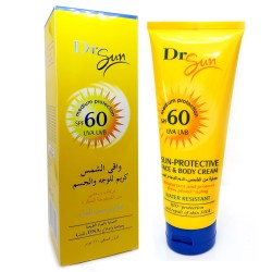 كريم واقي من الشمس دكتورصن