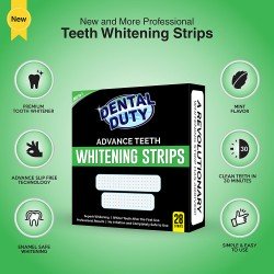 لصقات تبييض الأسنان دنتال ديوتي لصقات تبييض الأسنان دنتال ديوتي