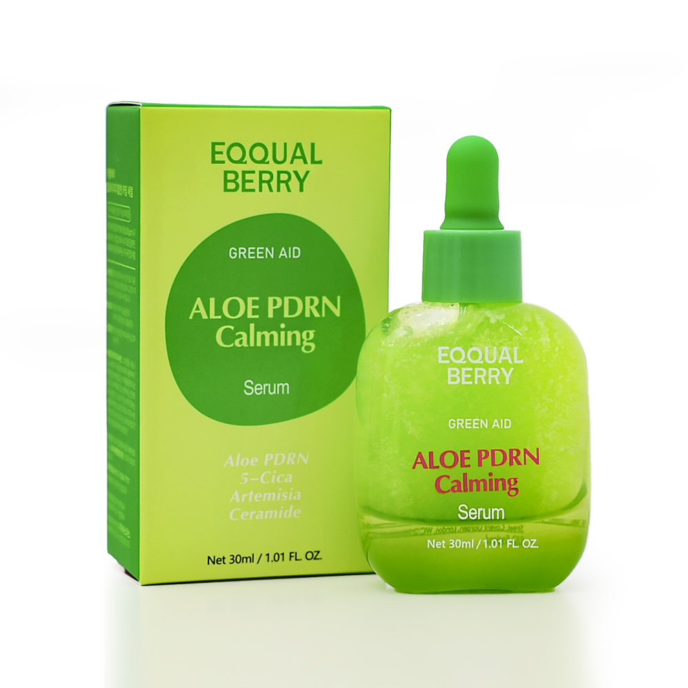 مجموعة السيرومات الخمسة الكاملة من ايكوال بيري للعناية بالبشرة