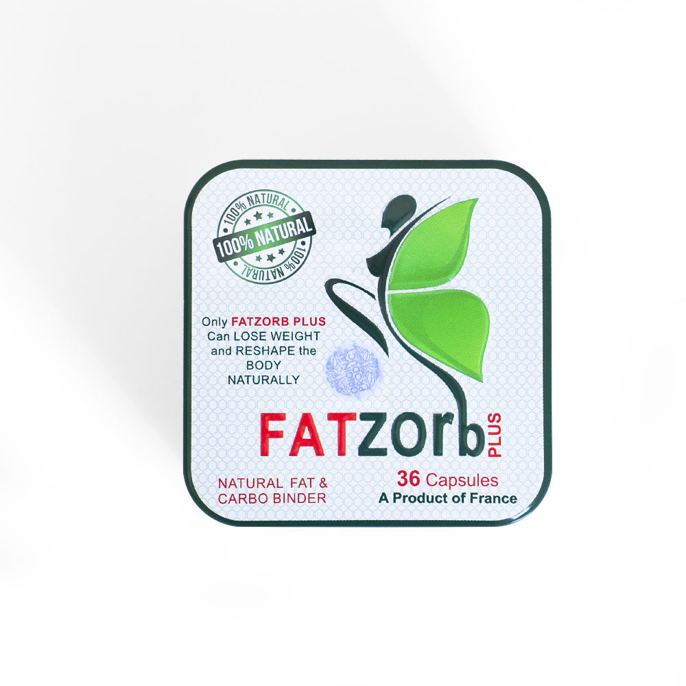 كبسولات فات زورب بلس للتنحيف