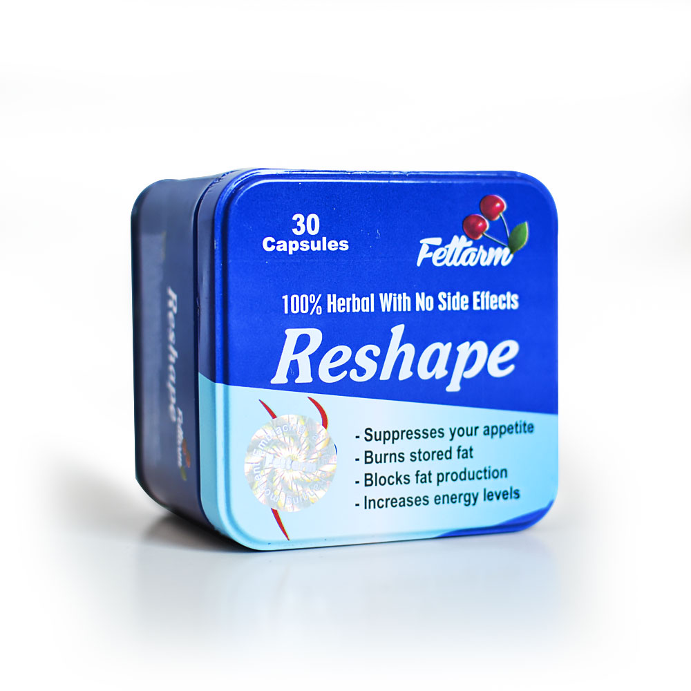 كبسولات ريشيب للتخسيس من فيتارم