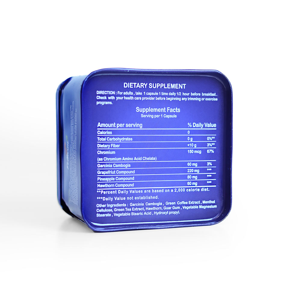 كبسولات فيتارم للتنحيف كبسولات فيتارم للتنحيف