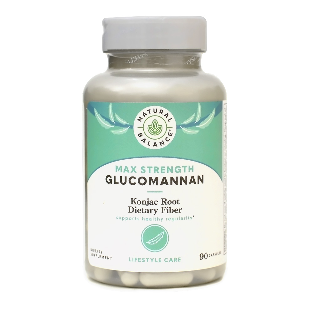 كبسولات جلوكومانان وعشبة الكونجاك (بديل الكبسولة الوردية) كبسولات جلوكومانان وعشبة الكونجاك (بديل الكبسولة الوردية)