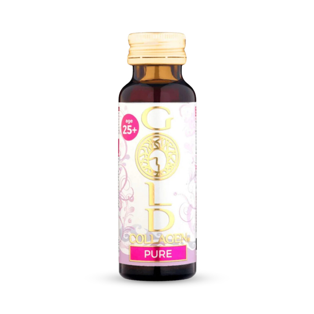 مشروب الكولاجين الذهبي PURE GOLD COLLAGEN