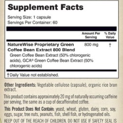 حبوب القهوة الخضراء