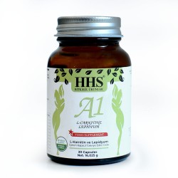 كبسولات التنحيف اي ون التركية من شركة HHS