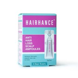أمبولات هيرهانس لإيقاف تساقط الشعر أمبولات هيرهانس لإيقاف تساقط الشعر