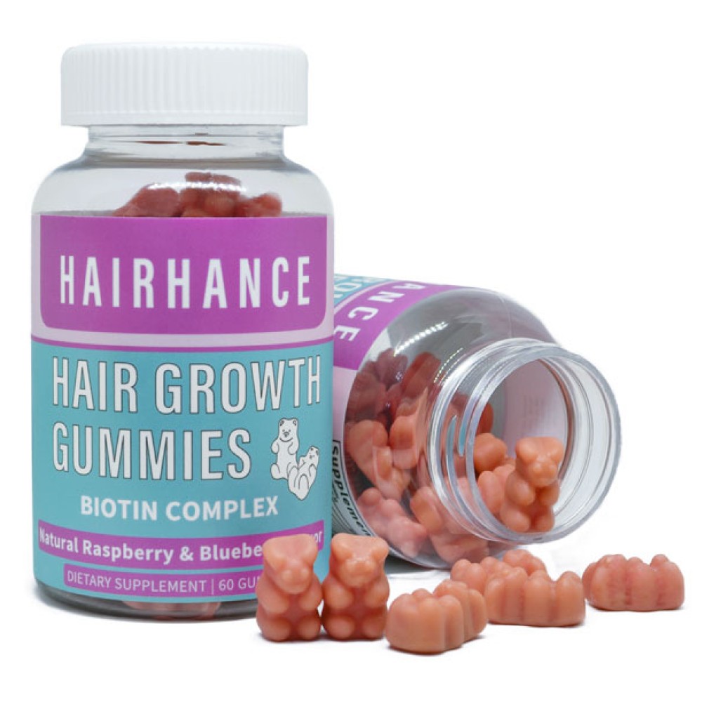 حلوى هيرهانس لتغذية وتطويل الشعر حلوى هيرهانس لتغذية وتطويل الشعر