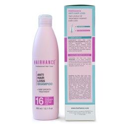 شامبو هيرهانس لإيقاف تساقط الشعر شامبو هيرهانس لإيقاف تساقط الشعر