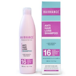 شامبو هيرهانس لإيقاف تساقط الشعر شامبو هيرهانس لإيقاف تساقط الشعر