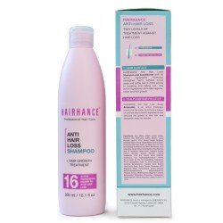 شامبو هيرهانس لإيقاف تساقط الشعر شامبو هيرهانس لإيقاف تساقط الشعر