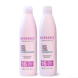 شامبو و بلسم هيرهانس لإيقاف تساقط الشعر شامبو و بلسم هيرهانس لإيقاف تساقط الشعر