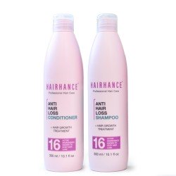 شامبو و بلسم هيرهانس لإيقاف تساقط الشعر شامبو و بلسم هيرهانس لإيقاف تساقط الشعر