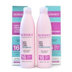 شامبو و بلسم هيرهانس لإيقاف تساقط الشعر شامبو و بلسم هيرهانس لإيقاف تساقط الشعر