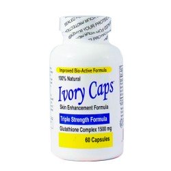 ايفوري كابس لتفتيح البشرة ايفوري كابس لتفتيح البشرة