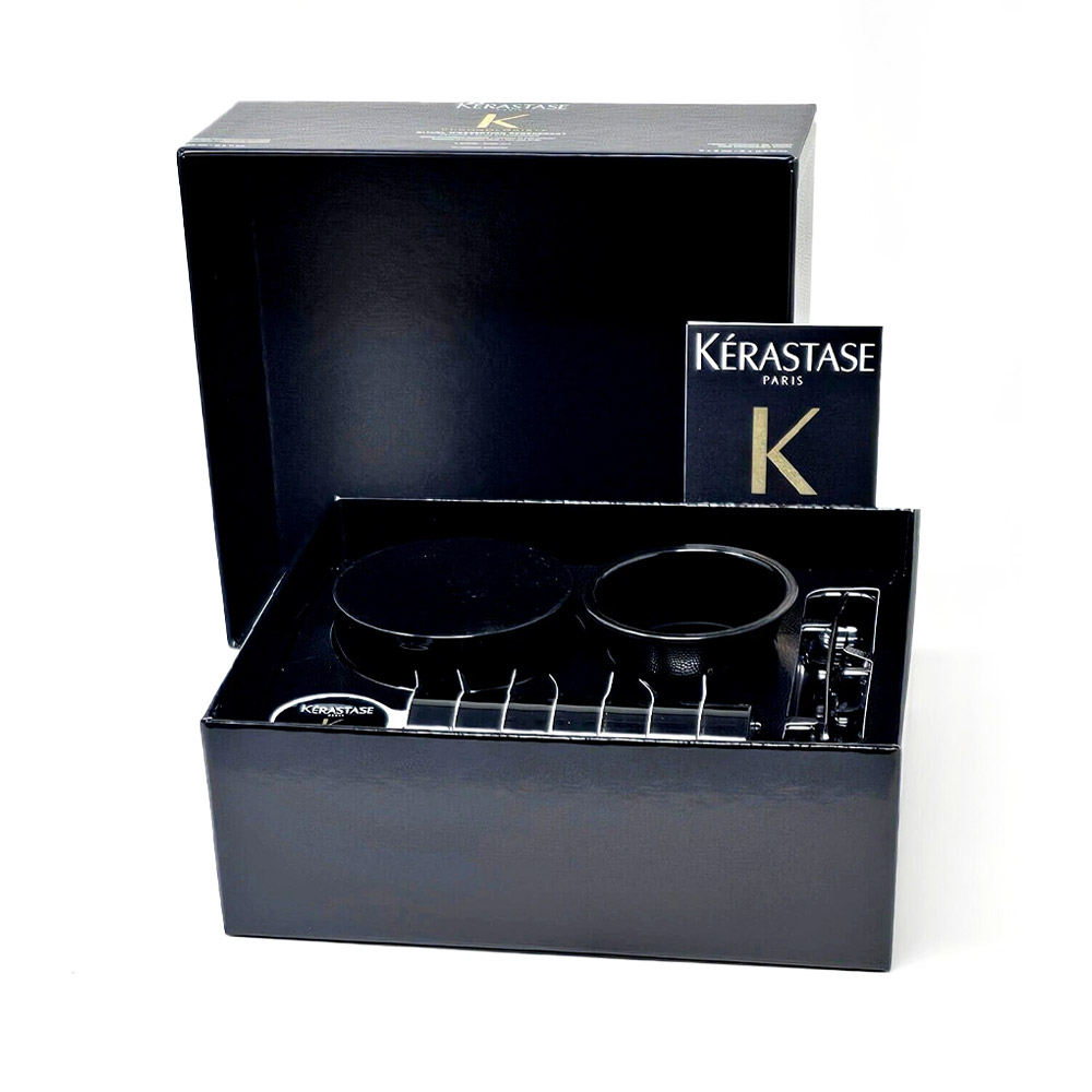 علاج الشعر الدَوري بالكافيار من كيرستاس