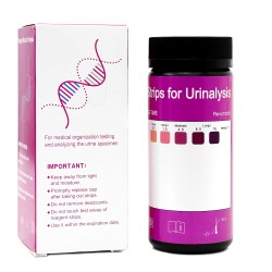 شرائط فحص الكيتون بالبول شرائط فحص الكيتون بالبول