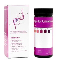 شرائط فحص الكيتون بالبول شرائط فحص الكيتون بالبول