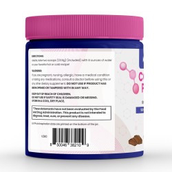 بودرة الكولاجين من كايندز نيوترشن بطعم الشوكولاته