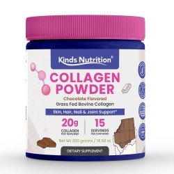 بودرة الكولاجين من كايندز نيوترشن بطعم الشوكولاته بودرة الكولاجين من كايندز نيوترشن بطعم الشوكولاته