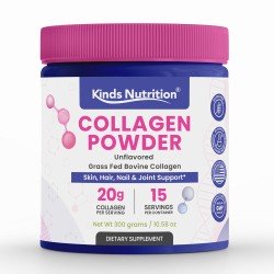 بودرة الكولاجين من كايندز نيوترشن بودرة الكولاجين من كايندز نيوترشن