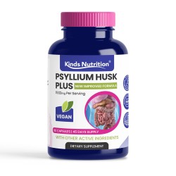 كبسولات قشور السيلليوم (بذور القاطونة) لتنظيف وصحة الامعاء كبسولات قشور السيلليوم (بذور القاطونة) لتنظيف وصحة الامعاء