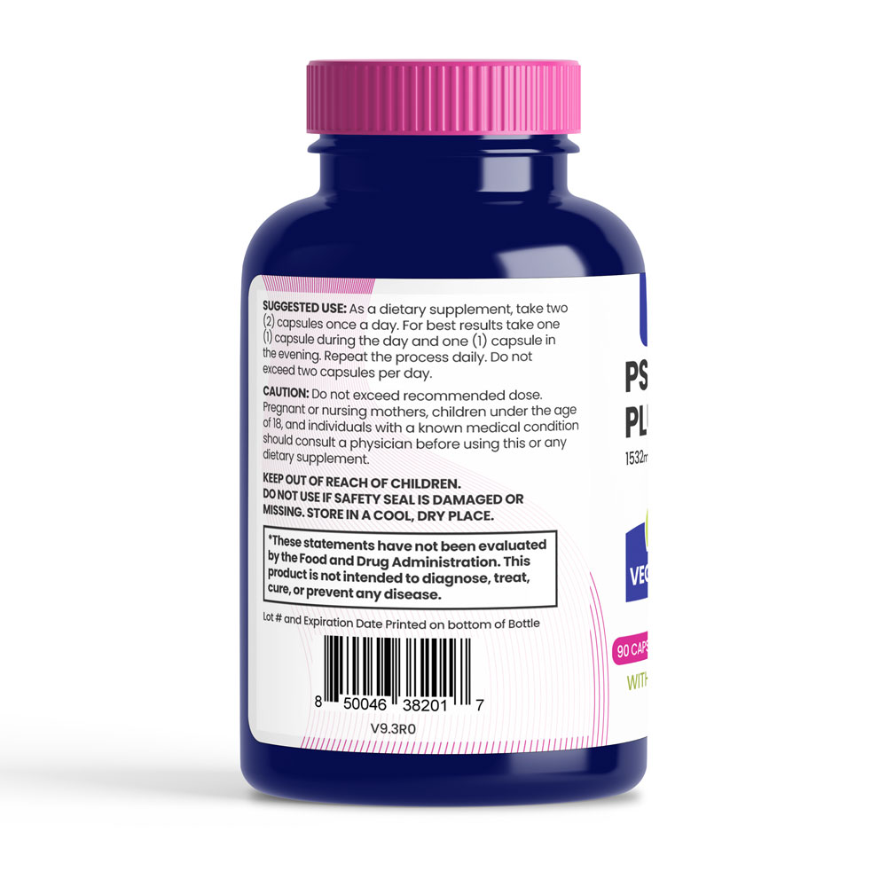 كبسولات قشور السيلليوم (بذور القاطونة) لتنظيف وصحة الامعاء كبسولات قشور السيلليوم (بذور القاطونة) لتنظيف وصحة الامعاء