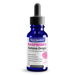قطرات كيتونات الراسبيري (قطرات الكيتو) من شركة كايندز نيوتريشن قطرات كيتونات الراسبيري (قطرات الكيتو) من شركة كايندز نيوتريشن