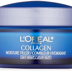 كريم لوريال باريس بالكولاجين المرطب للوجه والمضاد للتجاعيد