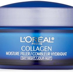 كريم لوريال باريس بالكولاجين المرطب للوجه والمضاد للتجاعيد