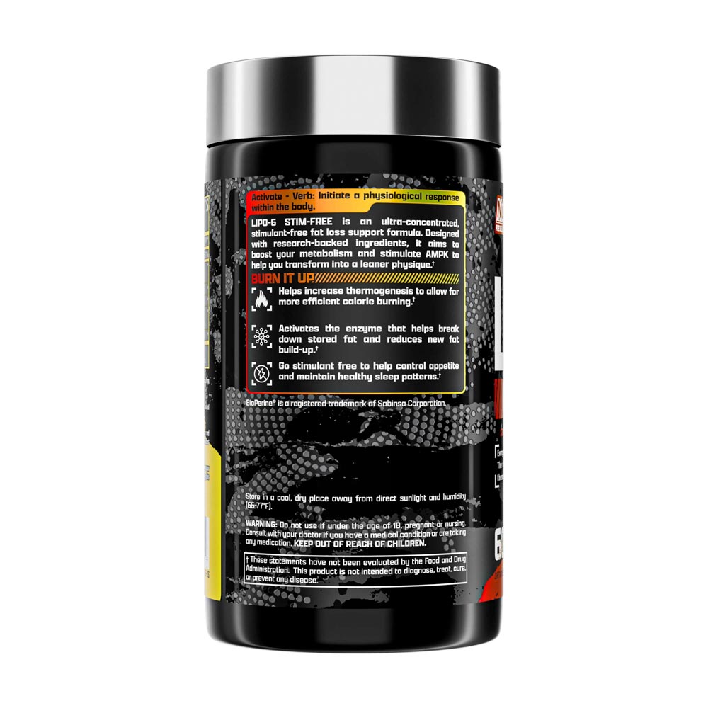 كبسولات ليبو 6 الخالية من المنشطات للتنحيف كبسولات ليبو 6 الخالية من المنشطات للتنحيف