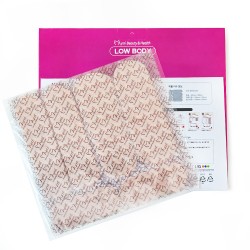 مايمي - لصقات تخسيس الأرجل