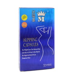 كبسولات ماجيستك سليمنغ للتنحيف كبسولات ماجيستك سليمنغ للتنحيف