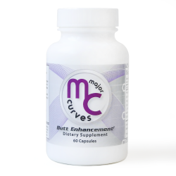 ميجر كيرفز لزيادة حجم المؤخرة والارداف