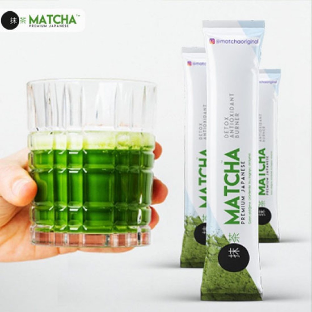 شاي ماتشا الياباني لحرق الدهون شاي ماتشا الياباني لحرق الدهون