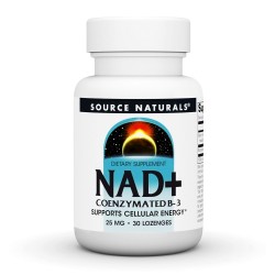 أقراص المص ناد بلس مع فيتامين B3 النشط